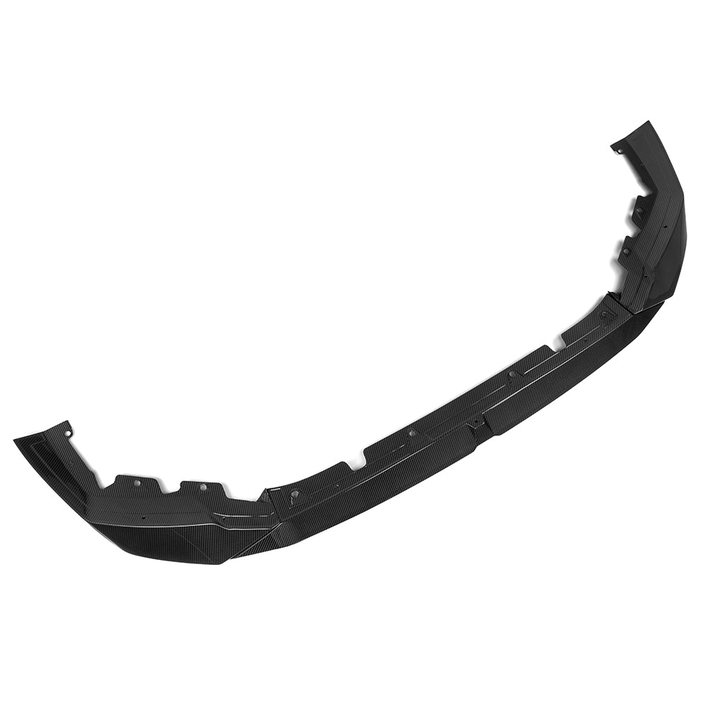 SQ-A Style Pre-Preg Carbon Fibre Front Splitter for BMW G90 G99 M5 2025-Present
