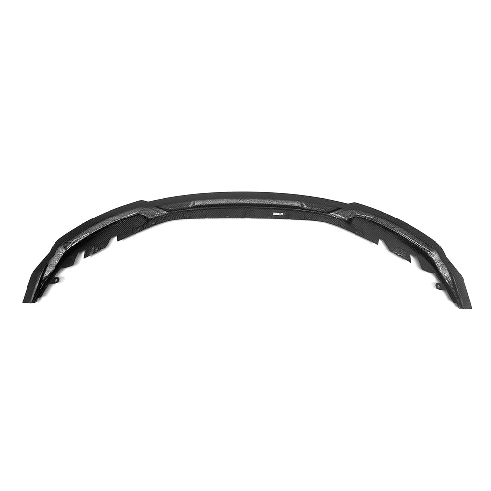 SQ-C Style Pre-Preg Carbon Fibre Front Splitter for BMW G87 M2 23-Present - Carbon Factory