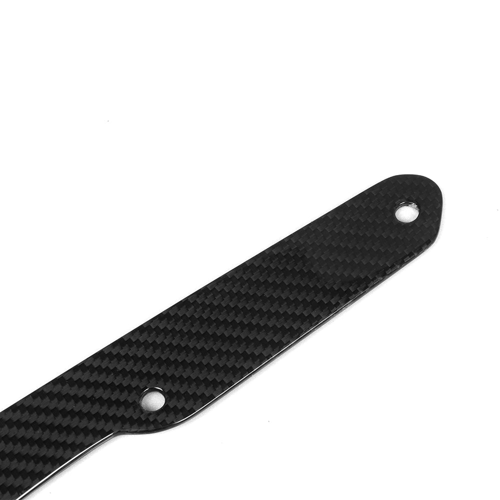 Pre-Preg Carbon Fibre Front Mud Flaps for BMW G80 G81 M3 21-Present - Carbon Factory
