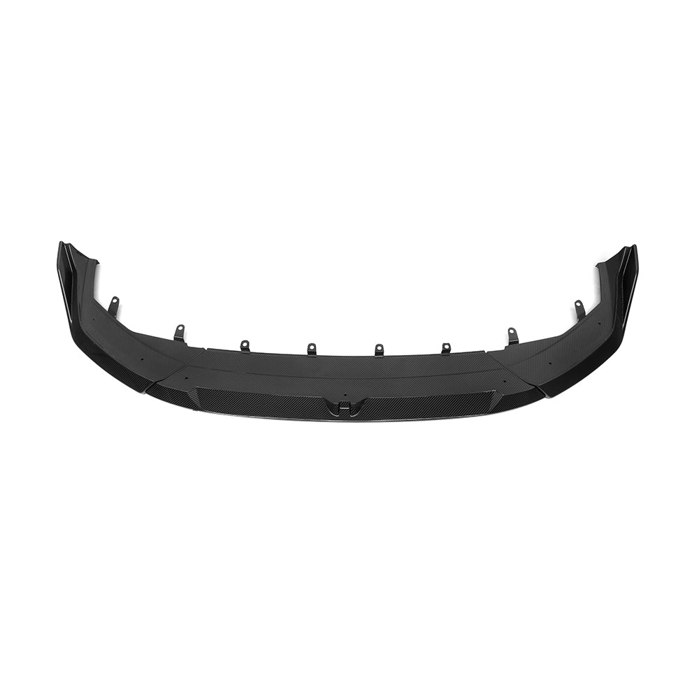 SQ Style Pre-preg Carbon Fibre Front Splitter for BMW F74 2 Series Gran Coupe 25-Present - Carbon Factory
