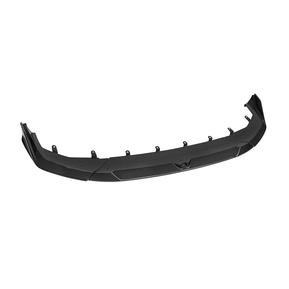 SQ Style Pre-preg Carbon Fibre Front Splitter for BMW F74 2 Series Gran Coupe 25-Present - Carbon Factory
