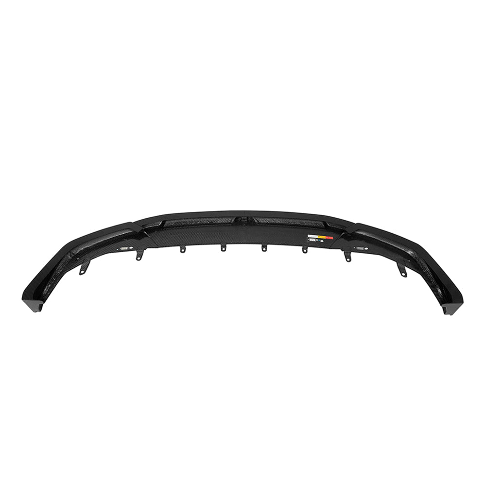 SQ Style Pre-preg Carbon Fibre Front Splitter for BMW F74 2 Series Gran Coupe 25-Present - Carbon Factory