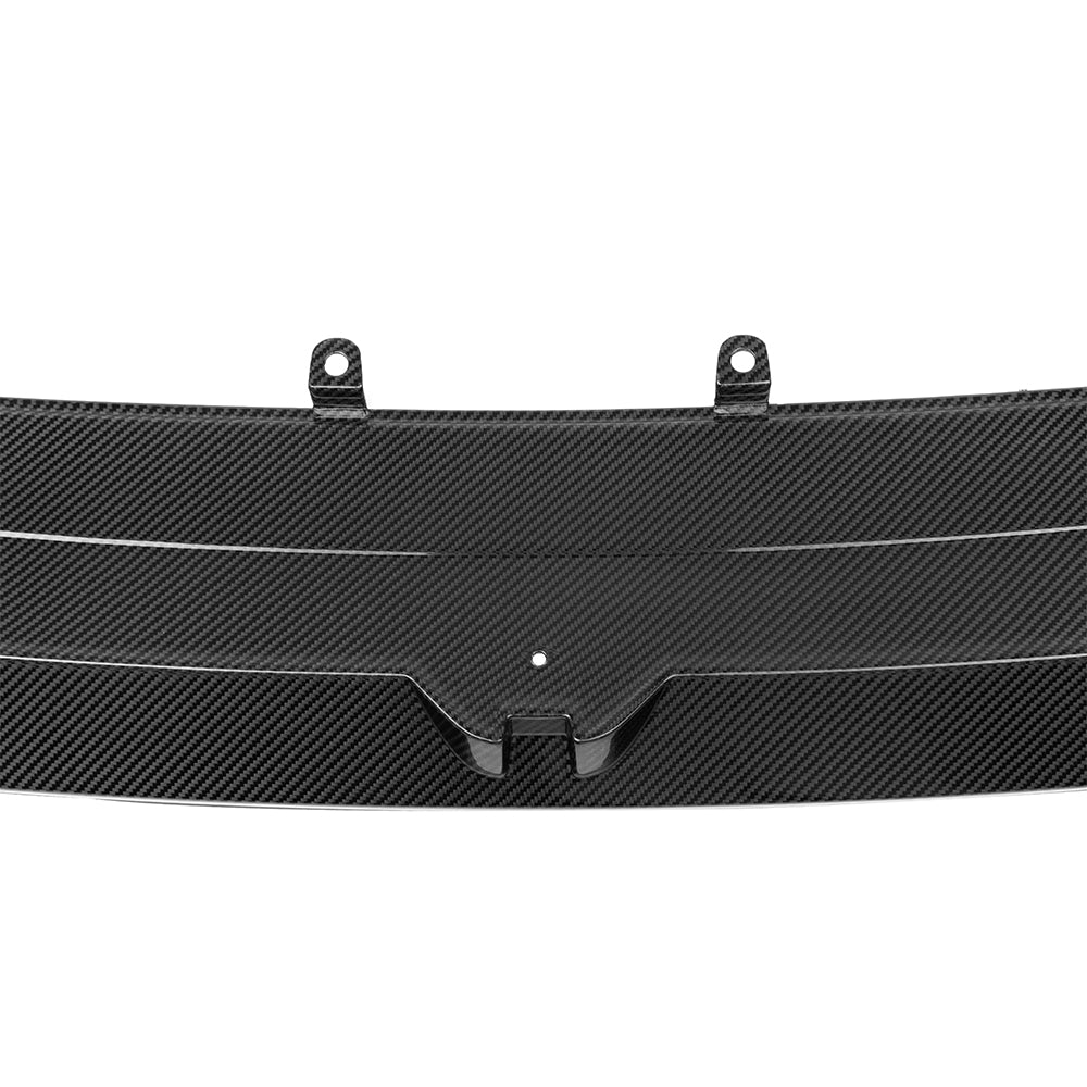 SQ Style Pre-preg Carbon Fibre Front Splitter for BMW F74 2 Series Gran Coupe 25-Present - Carbon Factory