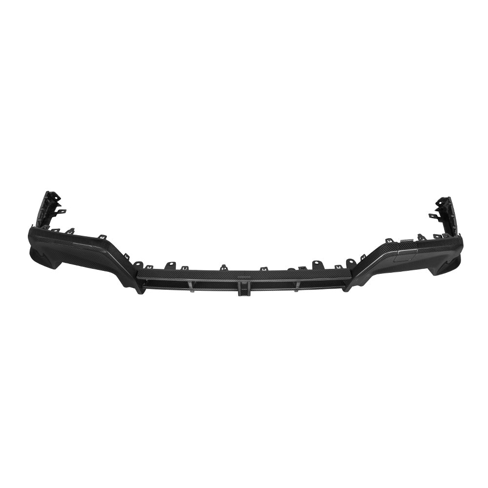 SQ Style Pre-preg Carbon Fibre Diffuser for BMW F74 2 Series Gran Coupe 25-Present - Carbon Factory