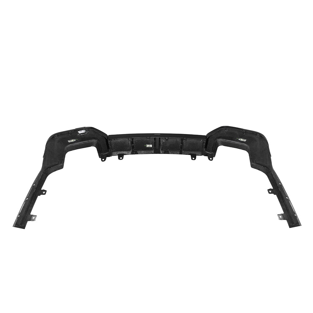 SQ Style Pre-preg Carbon Fibre Diffuser for BMW F74 2 Series Gran Coupe 25-Present - Carbon Factory