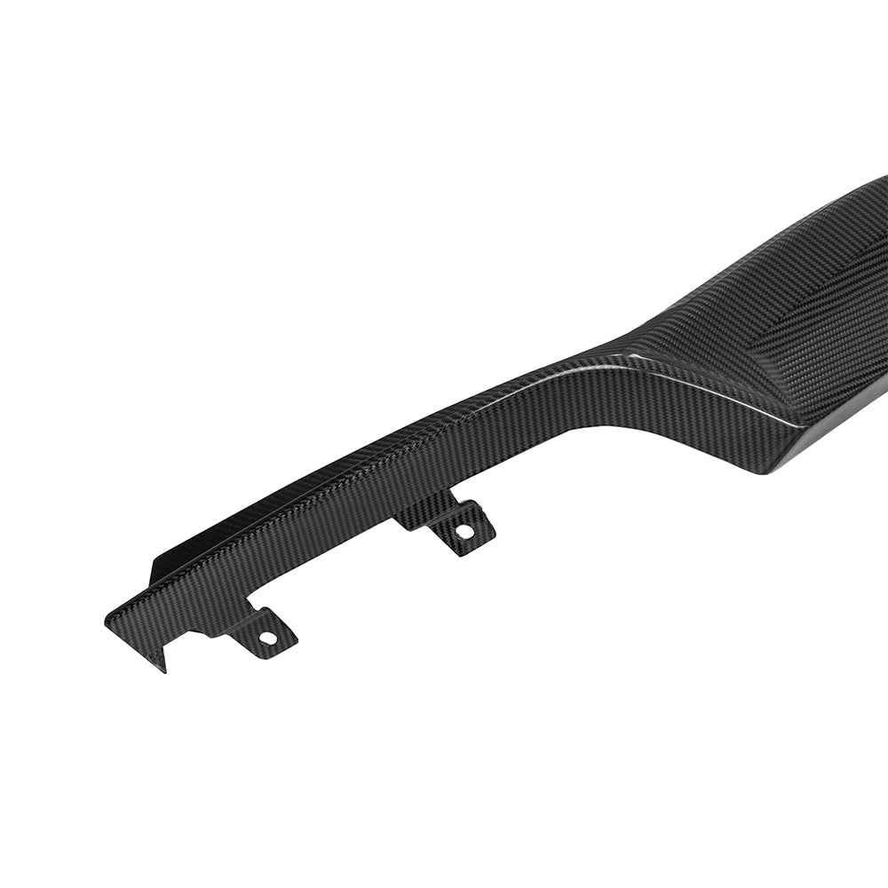 SQ Style Pre-preg Carbon Fibre Diffuser for BMW F74 2 Series Gran Coupe 25-Present - Carbon Factory