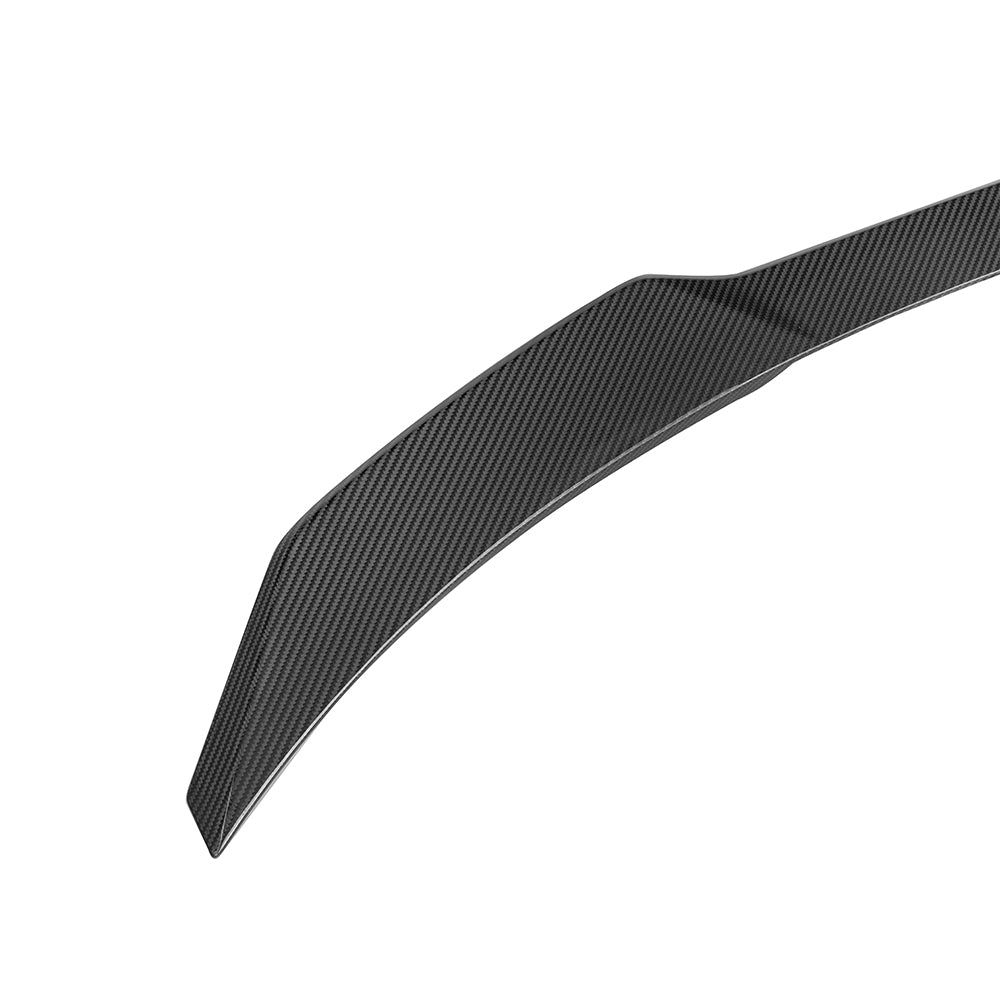 SQ Style Pre-preg Carbon Fibre Boot Spoiler for BMW F74 2 Series Gran Coupe 25-Present - Carbon Factory