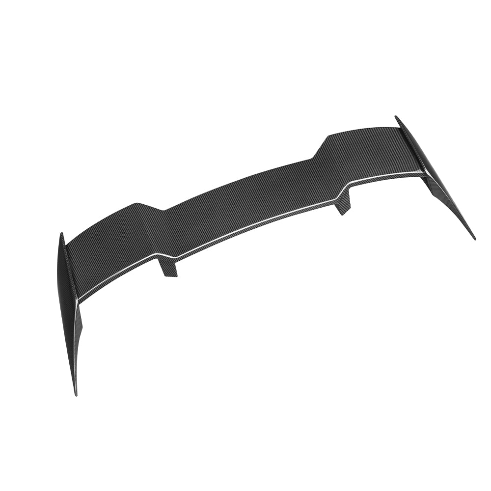SQ Style Pre-Preg Carbon Fibre Roof Spoiler for BMW G45 X3 25-Present - Carbon Factory