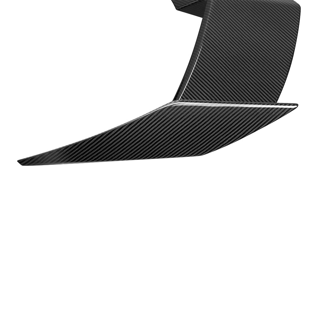 SQ Style Pre-Preg Carbon Fibre Roof Spoiler for BMW G45 X3 25-Present - Carbon Factory