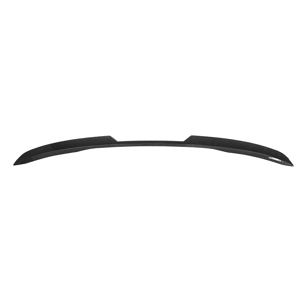 SQ Style Pre-Preg Carbon Fibre Mid Spoiler for BMW G45 X3 25-Present - Carbon Factory