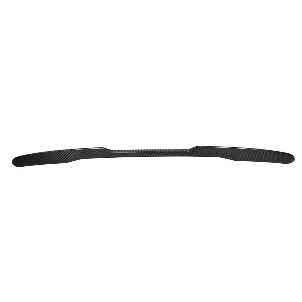 SQ Style Pre-Preg Carbon Fibre Mid Spoiler for BMW G45 X3 25-Present - Carbon Factory