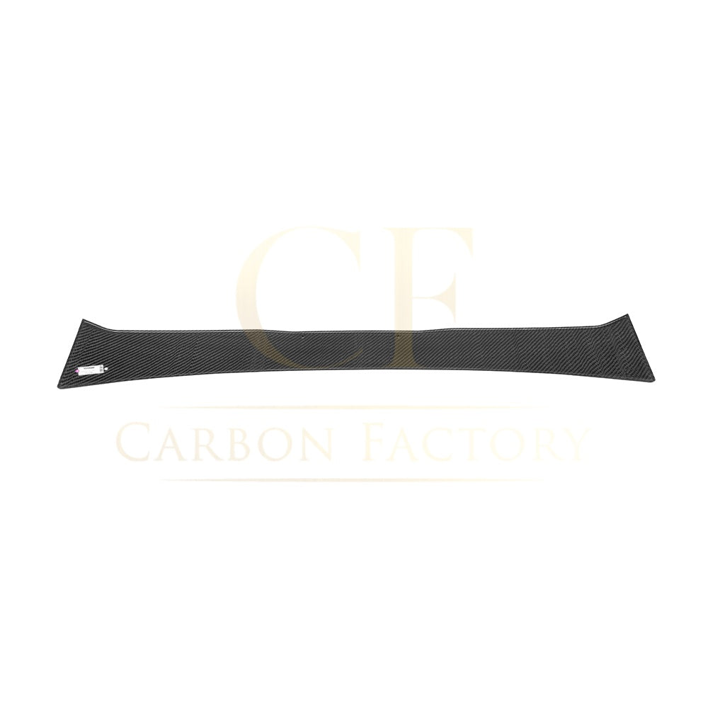 SQ Style Pre-preg Carbon Roof Spoiler for Mercedes C236 CLE53 24-26 - Carbon Factory