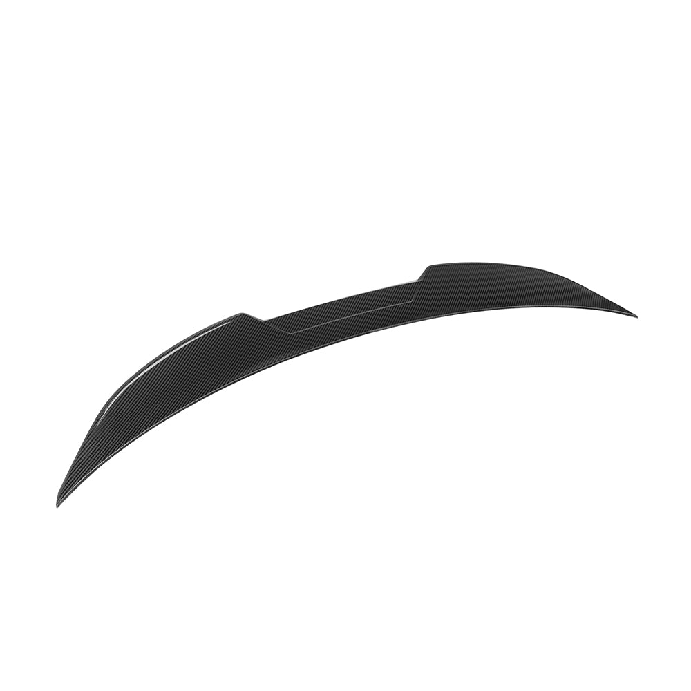 SQ Style Pre-preg Carbon Boot Spoiler for Mercedes C236 CLE53 24-26 - Carbon Factory