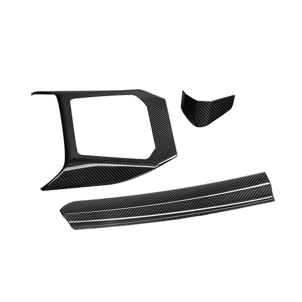 Pre-Preg Carbon Fibre Interior Trims for BMW G45 X3 25-Present - Carbon Factory