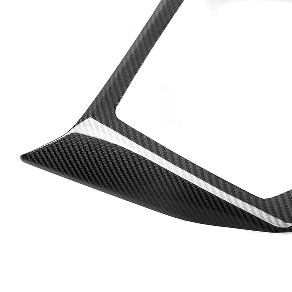 Pre-Preg Carbon Fibre Interior Trims for BMW G45 X3 25-Present - Carbon Factory