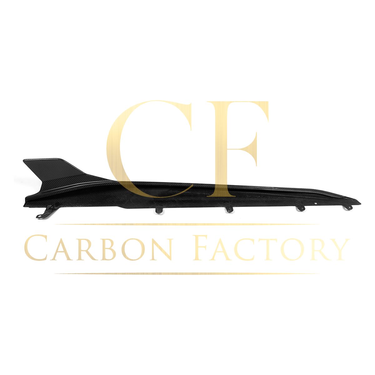SQ Style Pre-Preg Carbon Fibre Side Skirts for BMW G14 G15 8 Series F91 F92 M8 20-Present-Carbon Factory