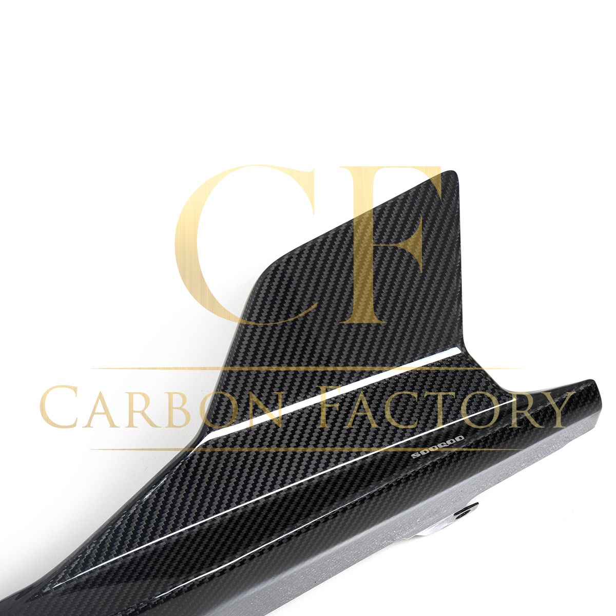 SQ Style Pre-Preg Carbon Fibre Side Skirts for BMW G14 G15 8 Series F91 F92 M8 20-Present-Carbon Factory