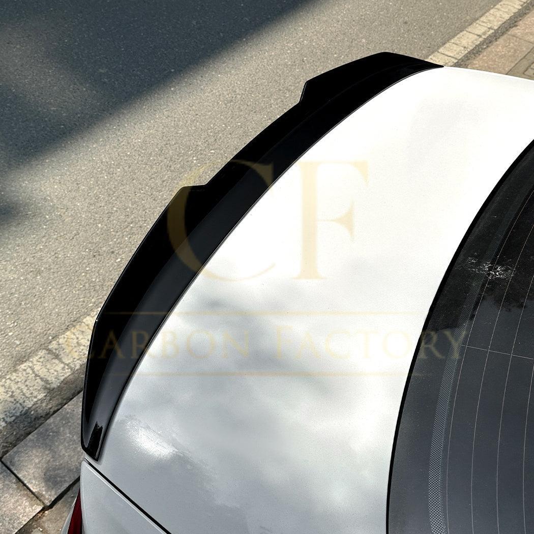 Small PSM Style Gloss Black Spoiler for BMW F32 4 Series Coupe 14-20-Carbon Factory