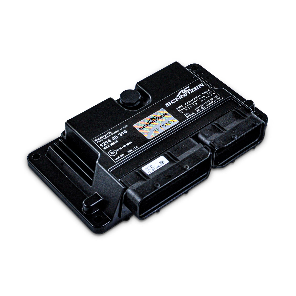 AC Schnitzer 'Performance Upgrade' for 4 Series F32/F33