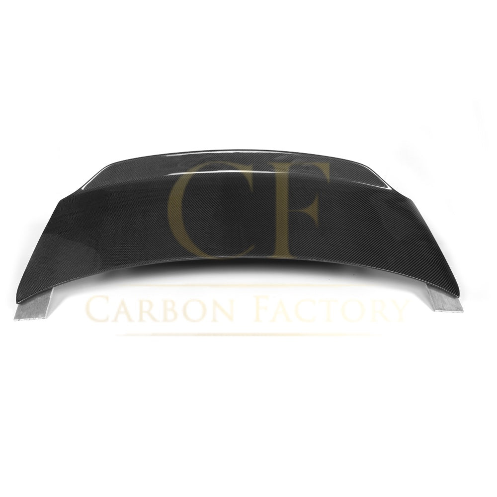 V Style Carbon Fibre Boot Lid for BMW E92 Pre-LCI 3 Series & M3 05-09-Carbon Factory