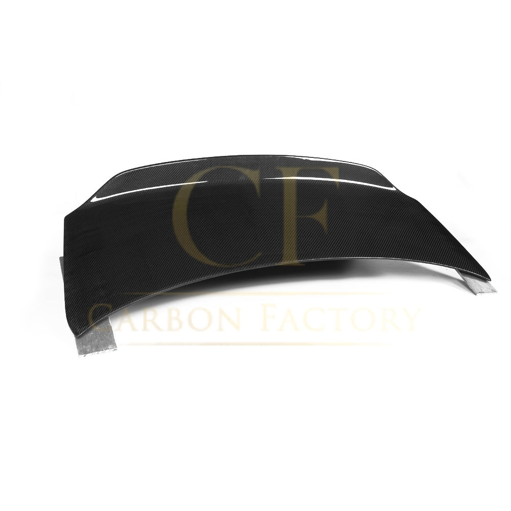 V Style Carbon Fibre Boot Lid for BMW E92 Pre-LCI 3 Series & M3 05-09-Carbon Factory