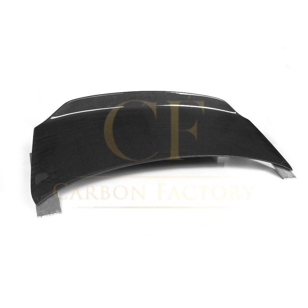 V Style Carbon Fibre Boot Lid for BMW E92 Pre-LCI 3 Series & M3 05-09-Carbon Factory