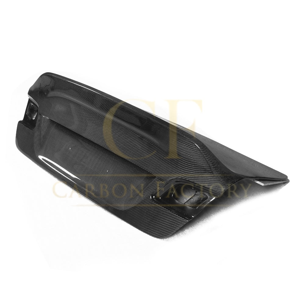 V Style Carbon Fibre Boot Lid for BMW E92 Pre-LCI 3 Series & M3 05-09-Carbon Factory