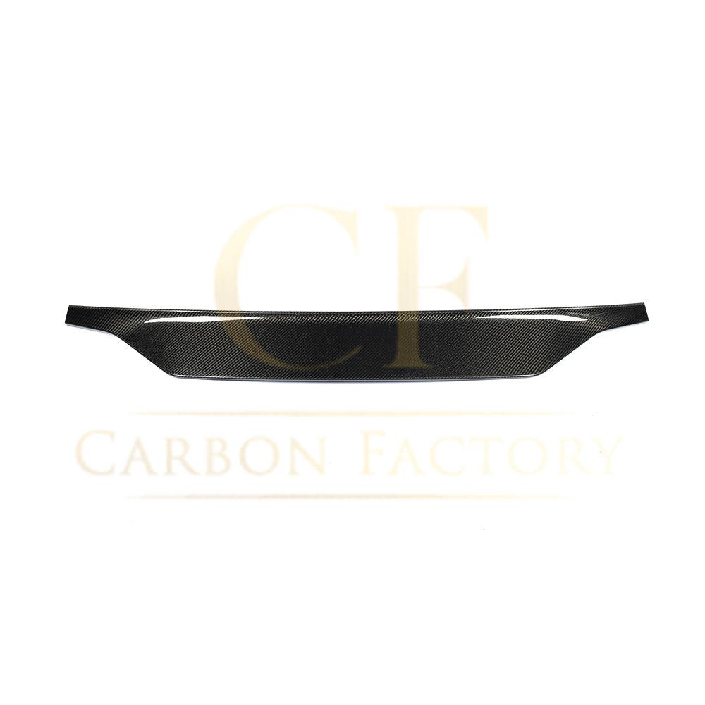 V Style Carbon Fibre Boot Spoiler for Audi B8.5 RS5 Coupe 12-16-Carbon Factory