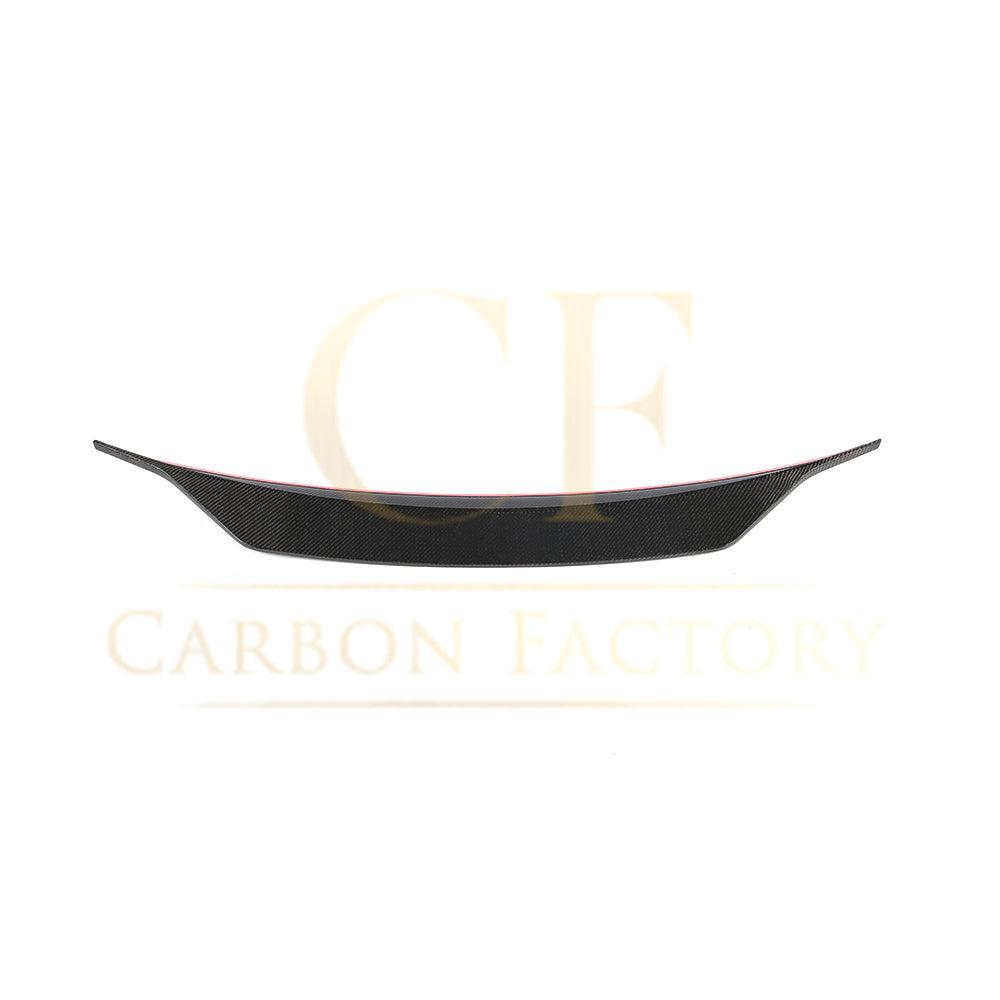 V Style Carbon Fibre Boot Spoiler for Audi B8.5 RS5 Coupe 12-16-Carbon Factory