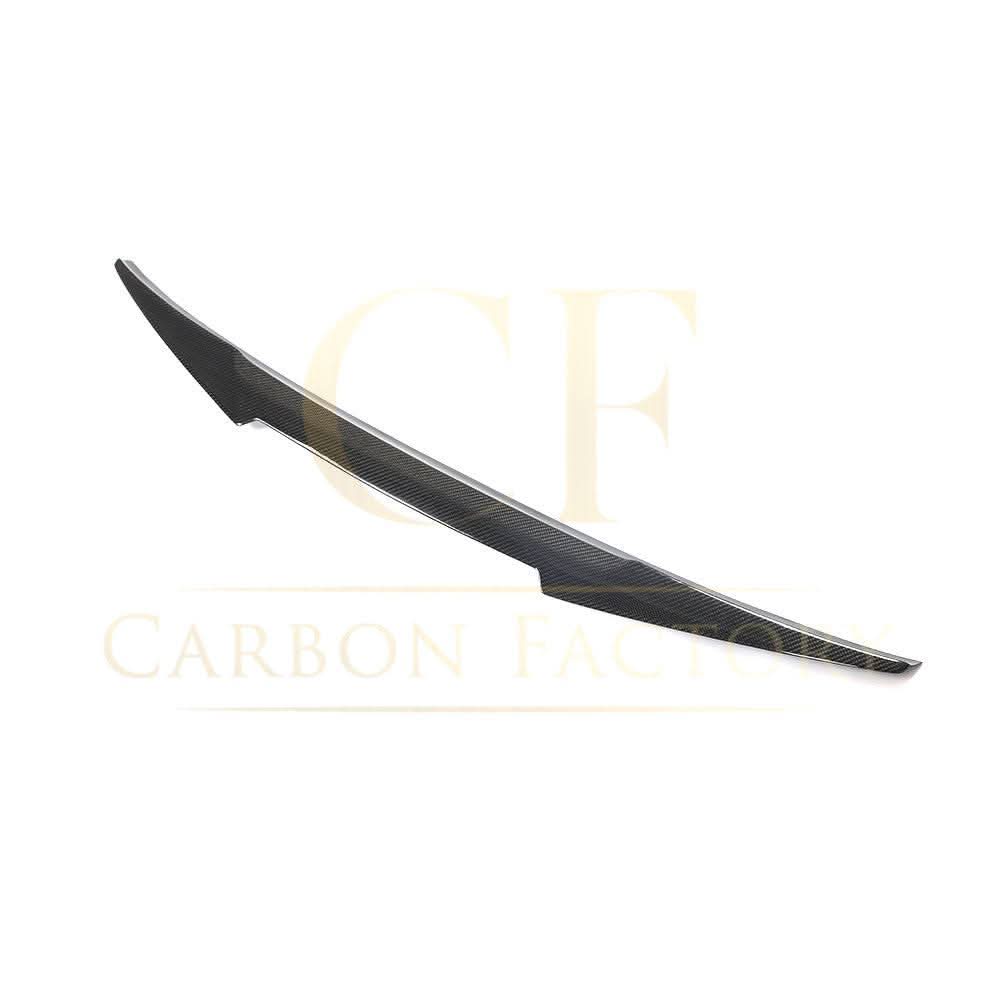 V Style Carbon Fibre Boot Spoiler for BMW G82 M4 G22 4 Series 20-Present - Carbon Factory