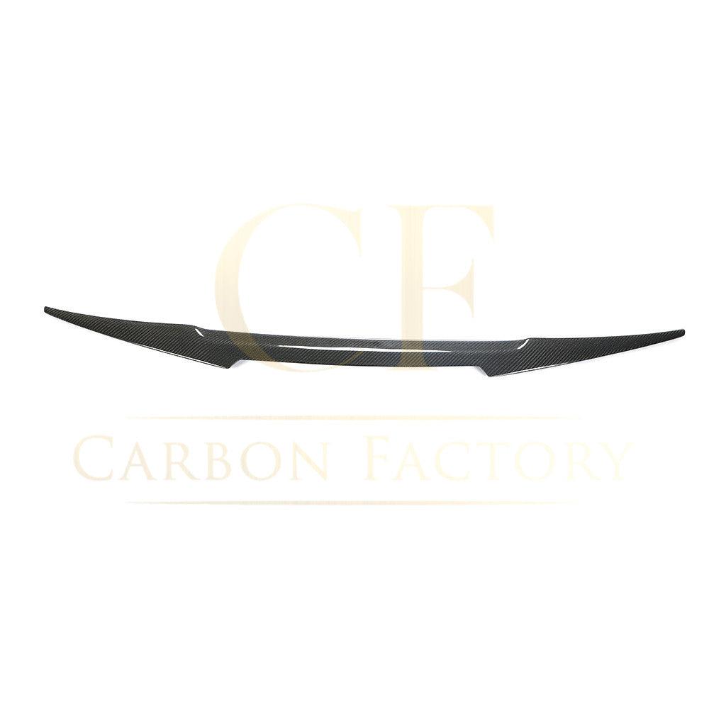 V Style Carbon Fibre Boot Spoiler for BMW G82 M4 G22 4 Series 20-Present - Carbon Factory