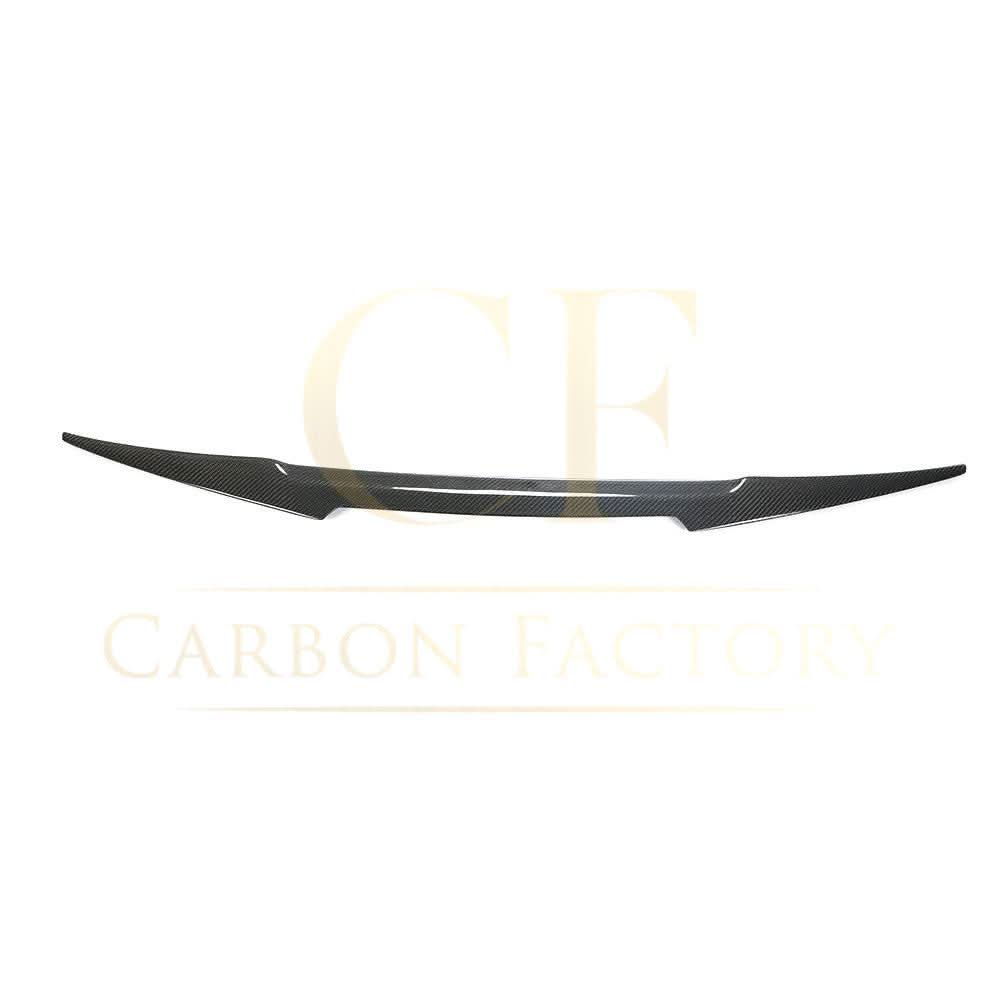 V Style Carbon Fibre Boot Spoiler for BMW G82 M4 G22 4 Series 20-Present - Carbon Factory
