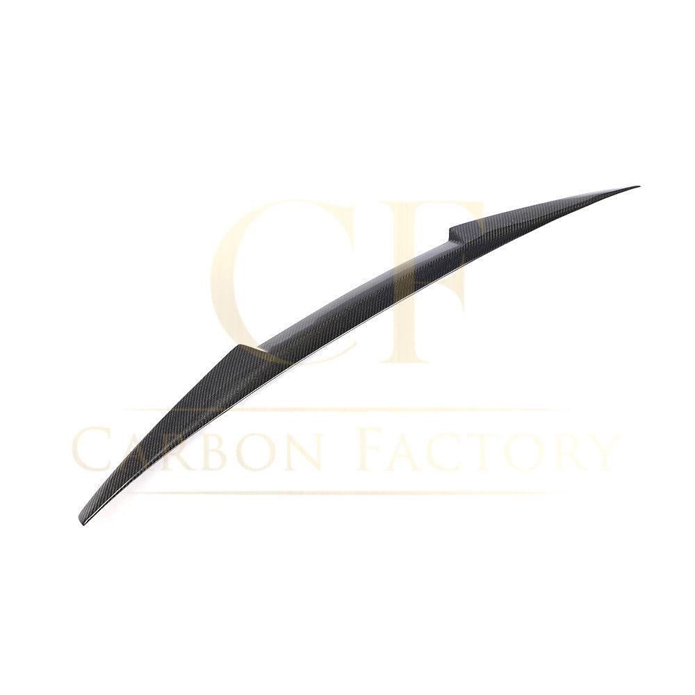V Style Carbon Fibre Boot Spoiler for BMW G82 M4 G22 4 Series 20-Present - Carbon Factory