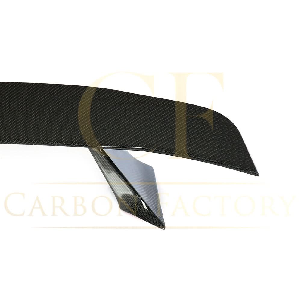V Style Carbon Fibre Boot Spoiler for BMW i8 14-18 - Carbon Factory