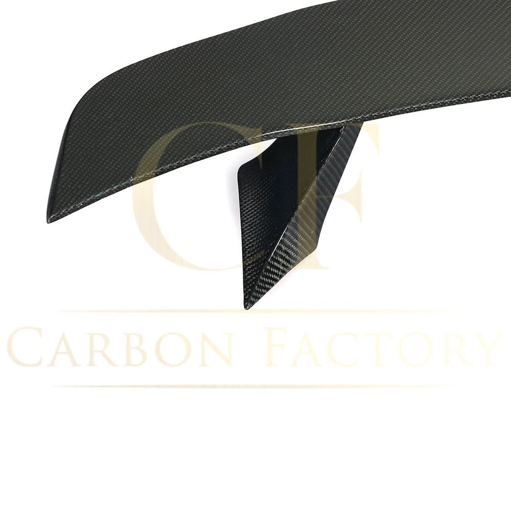 V Style Carbon Fibre Boot Spoiler for BMW i8 14-18 - Carbon Factory