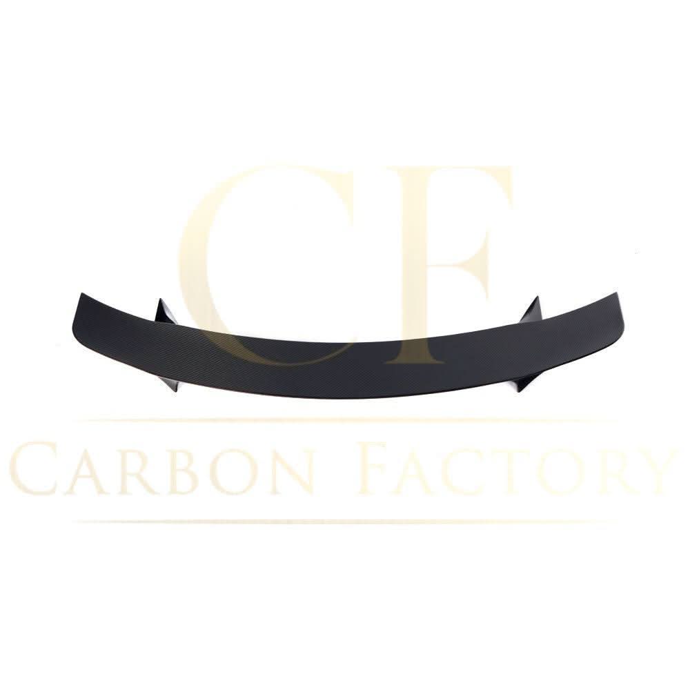 V Style Carbon Fibre Boot Spoiler for BMW i8 14-18 - Carbon Factory