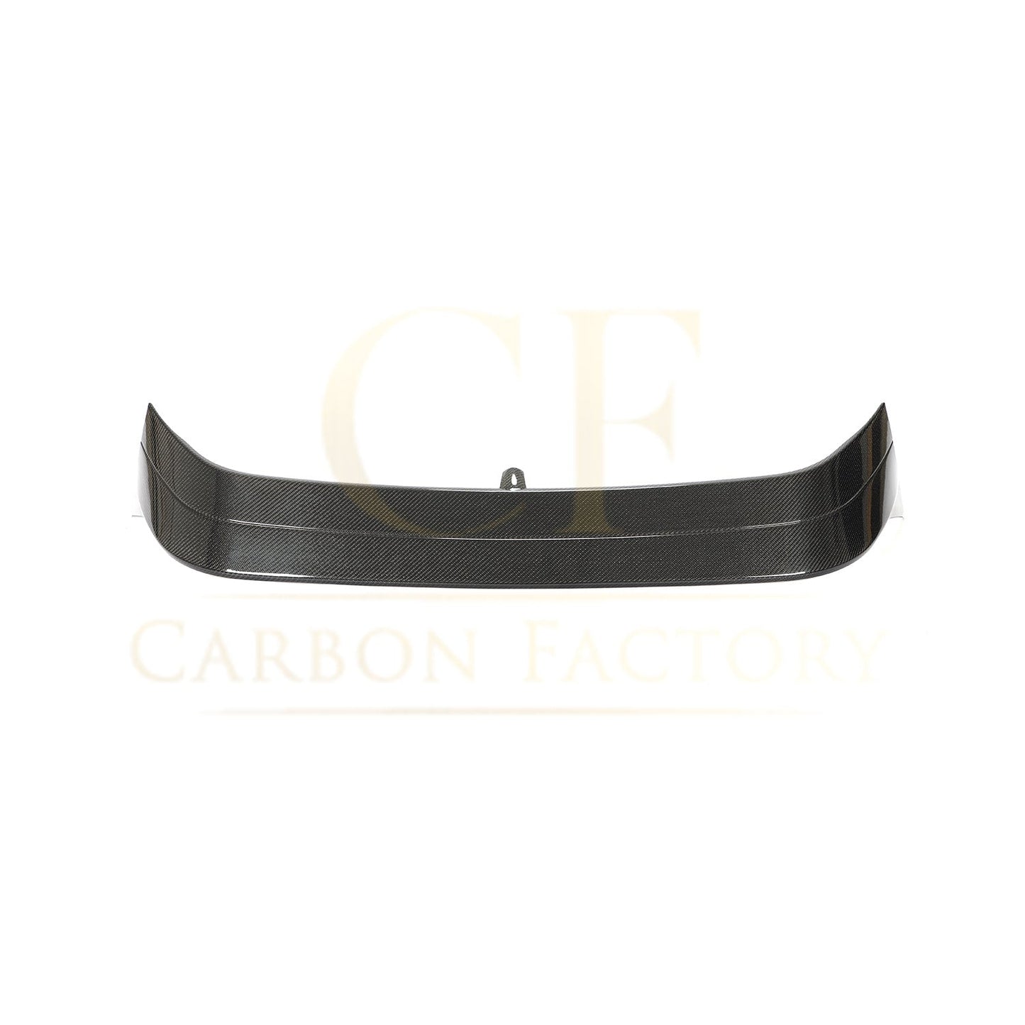 V Style Carbon Fibre Boot Spoiler for VW Golf MK8 inc GTI & R 21-Present-Carbon Factory