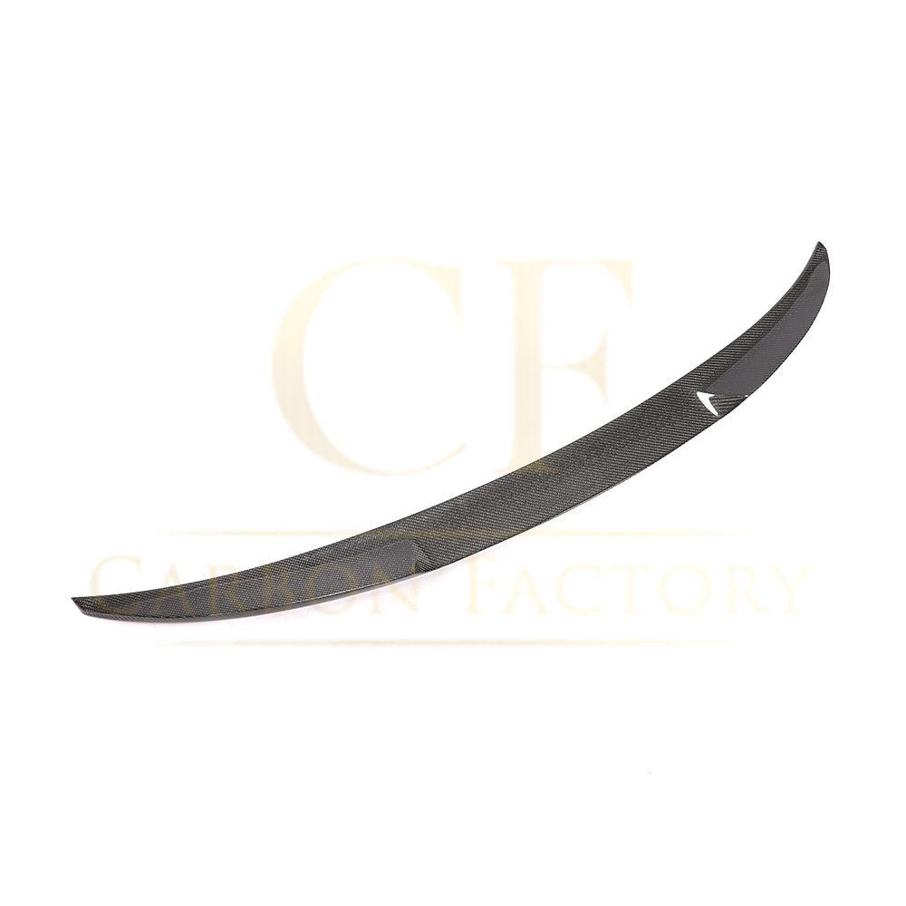 V Style Carbon Fibre Boot Spoiler for VW Passat CC B7 11-18-Carbon Factory