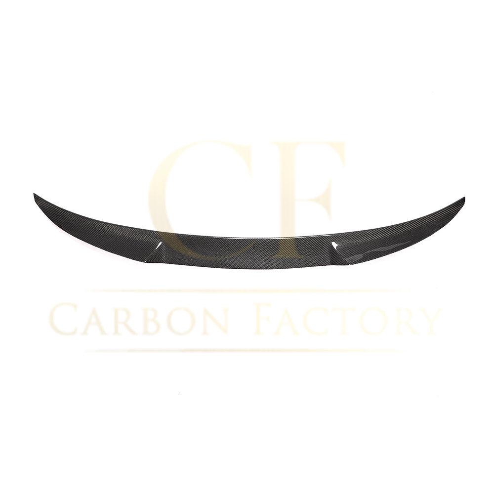 V Style Carbon Fibre Boot Spoiler for VW Passat CC B7 11-18-Carbon Factory