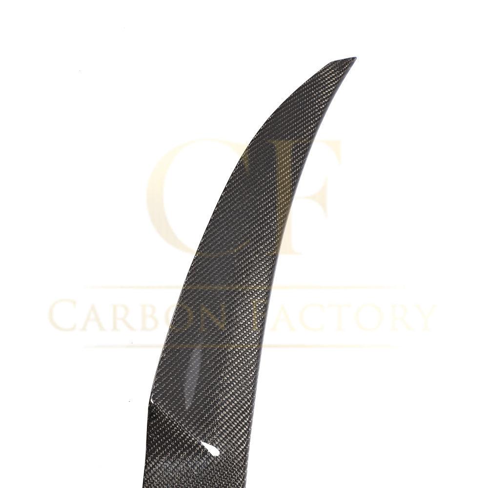 V Style Carbon Fibre Boot Spoiler for VW Passat CC B7 11-18-Carbon Factory