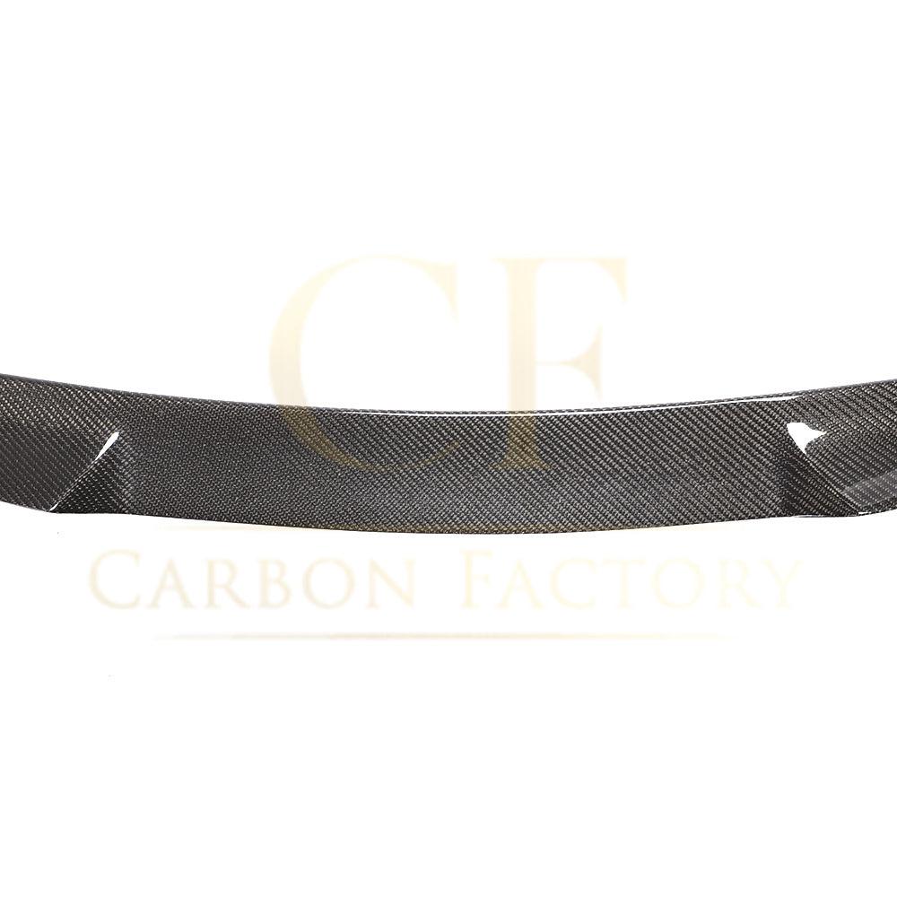 V Style Carbon Fibre Boot Spoiler for VW Passat CC B7 11-18-Carbon Factory