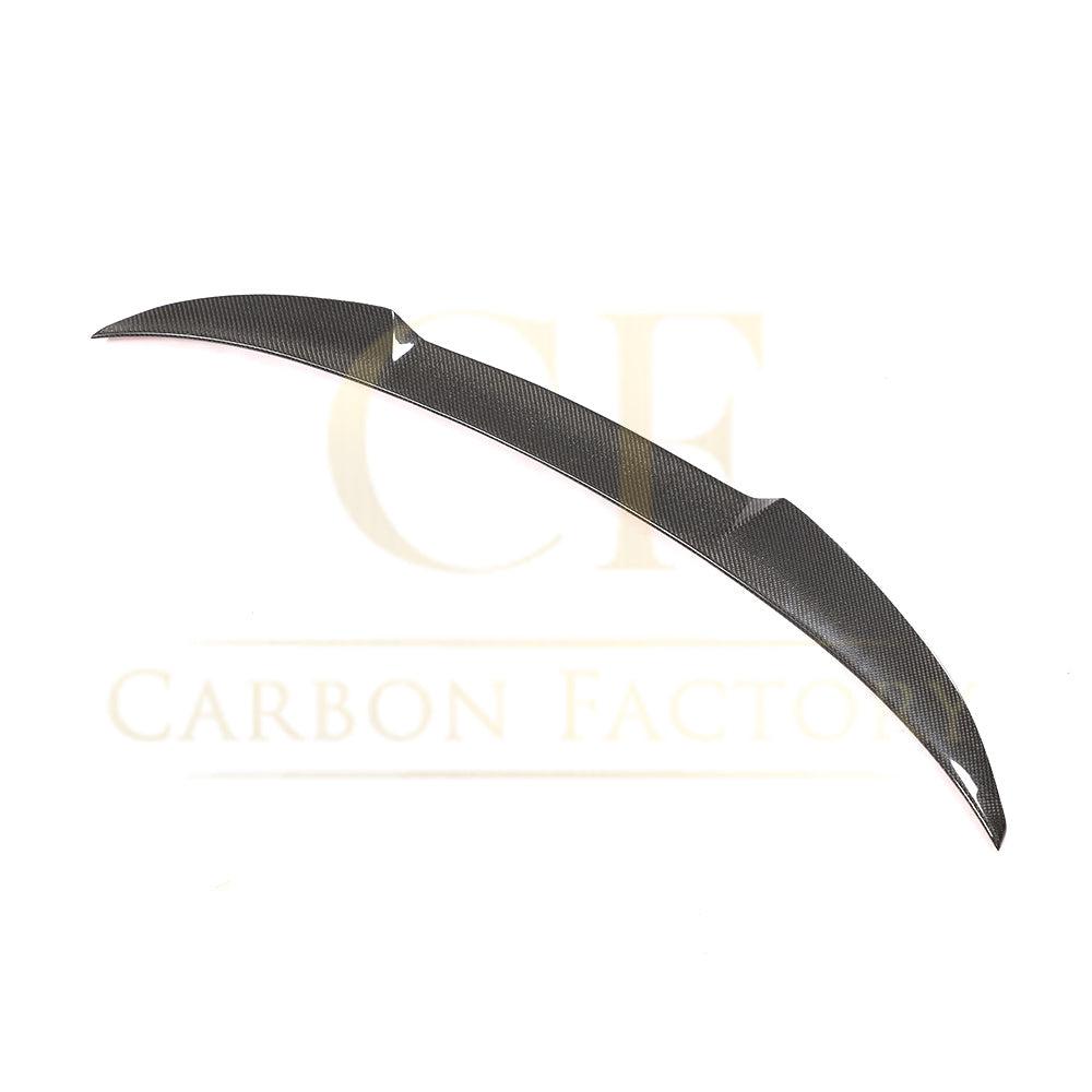 V Style Carbon Fibre Boot Spoiler for VW Passat CC B7 11-18-Carbon Factory