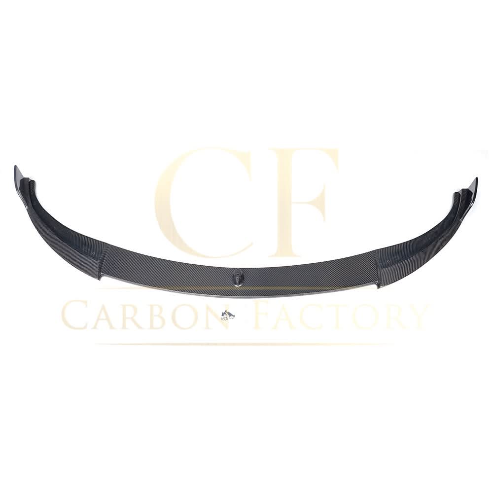 V Style Carbon Fibre Front Splitter for BMW E89 Z4 09-15 - Carbon Factory