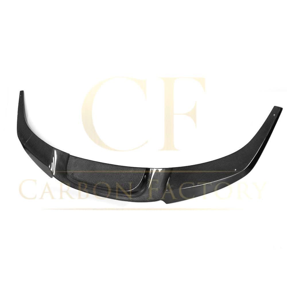V Style Carbon Fibre Front Splitter for BMW F06 F12 F13 6 Series 11-18 - Carbon Factory