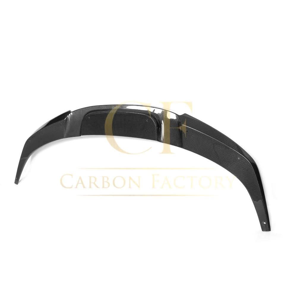 V Style Carbon Fibre Front Splitter for BMW F06 F12 F13 6 Series 11-18 - Carbon Factory