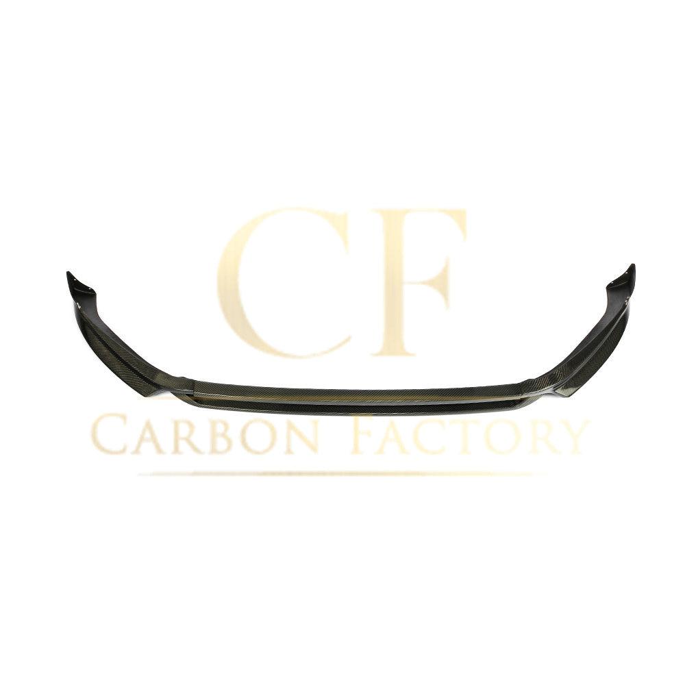 V Style Carbon Fibre Front Splitter for VW Golf MK7.5 17-20-Carbon Factory