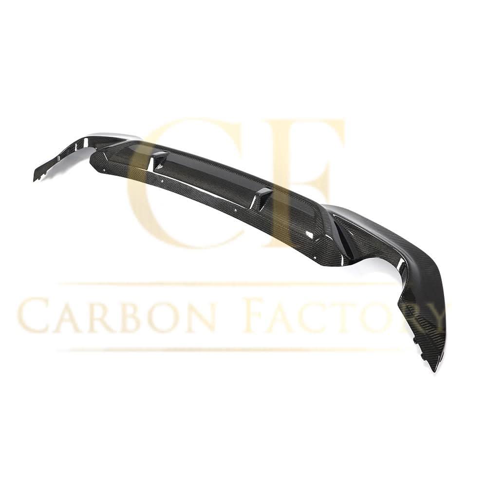 V Style Carbon Fibre Rear Diffuser for BMW 3 Series G20 G21 Pre-LCI M Sport 19-22 - Carbon Factory
