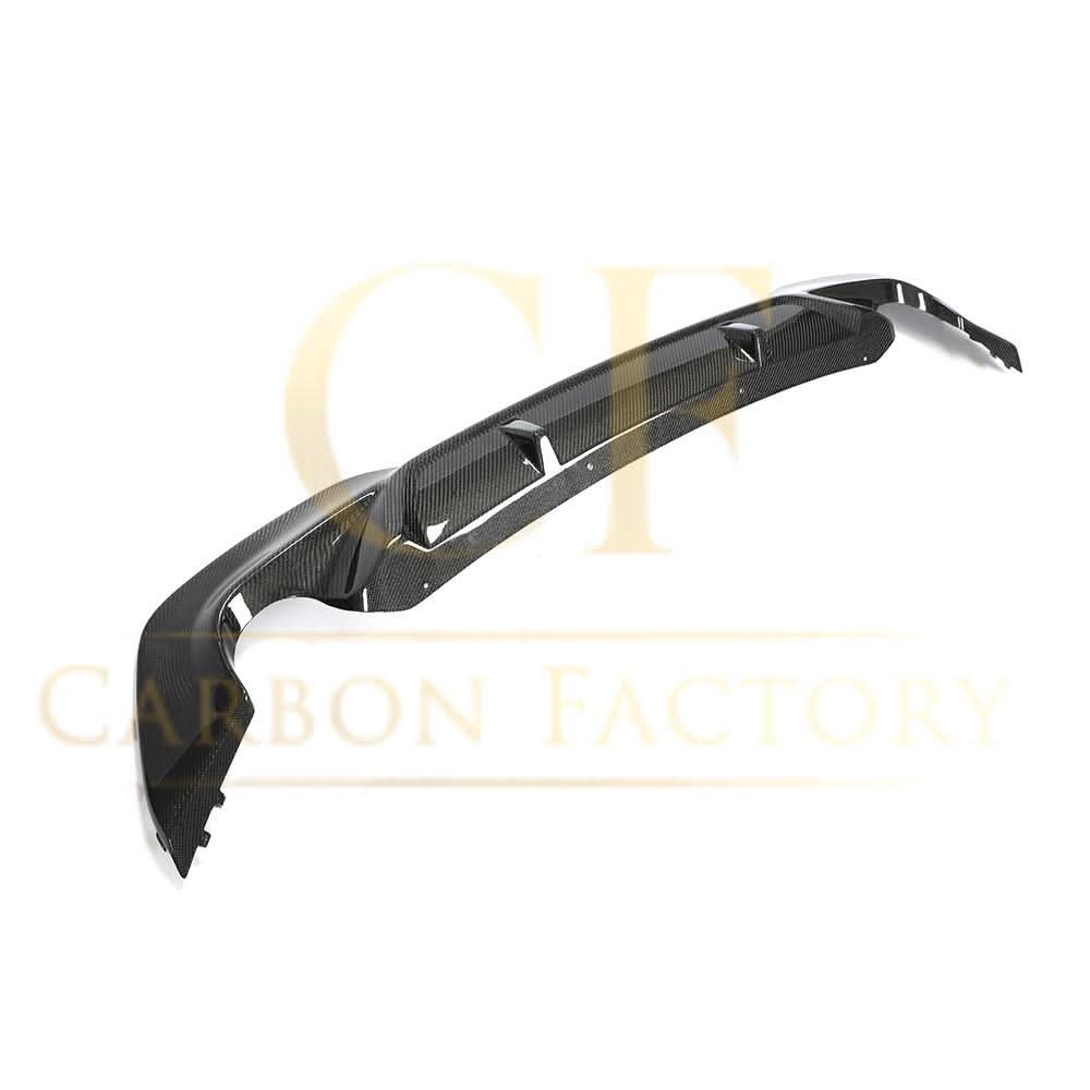 V Style Carbon Fibre Rear Diffuser for BMW 3 Series G20 G21 Pre-LCI M Sport 19-22 - Carbon Factory