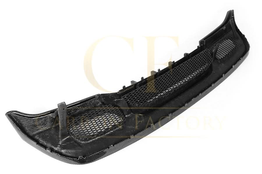 V Style Carbon Fibre Rear Diffuser for Mercedes Benz W176 A Class 13-18 - Carbon Factory