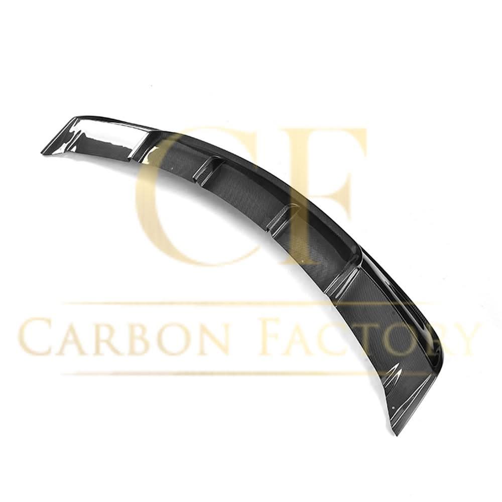 V Style Carbon Fibre Rear Diffuser for Tesla Model S 16-17 - Carbon Factory